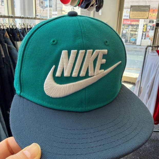 나이키 모자