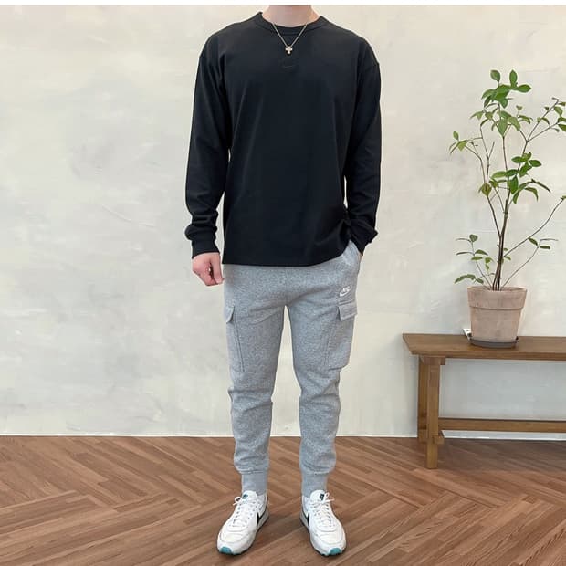 정품]나이키 프랜치테리카고트레이닝조거팬츠