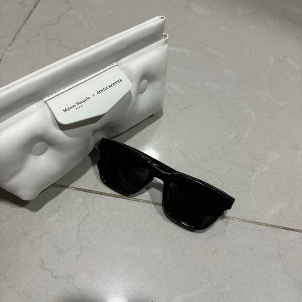 [당일출고,크림판] 젠틀몬스터 x 마르지엘라 MM110 선글라스