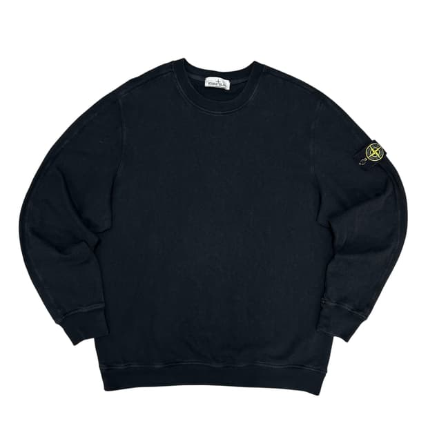 스톤아일랜드 24ss 올드워싱 맨투맨(2XL)