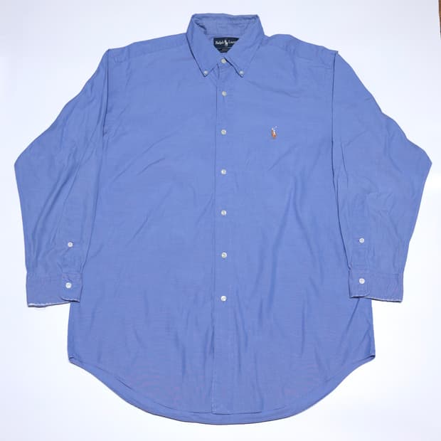 RALPH LAUREN YARMOUTH OXFORD SHIRT