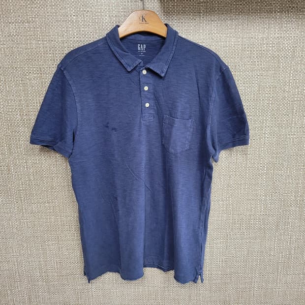 M 100사이즈 갭 반팔 카라티 GAP
