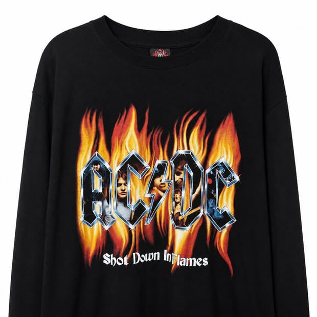 acdc 롱슬리브