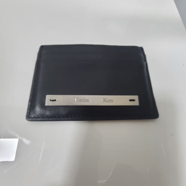 마땡킴 카드지갑