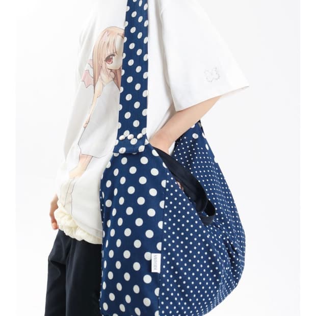 Dot Cat Bag
