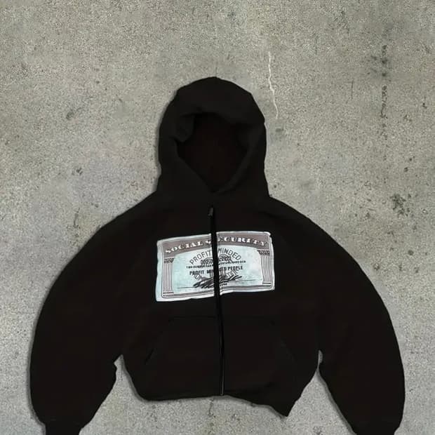 여성 레트로 후드티