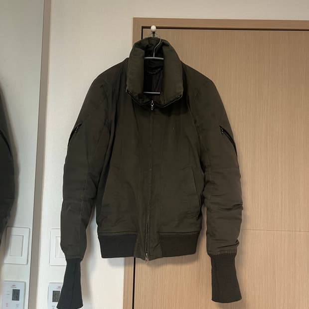 비리디안느 다운 자켓