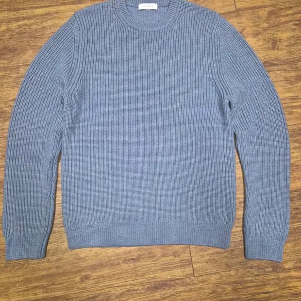 산드로 남성니트