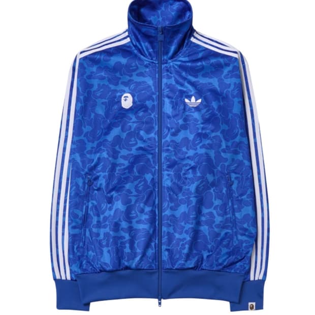 adidas X bape 져지 S