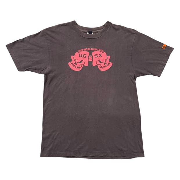 vintage graphic tee
