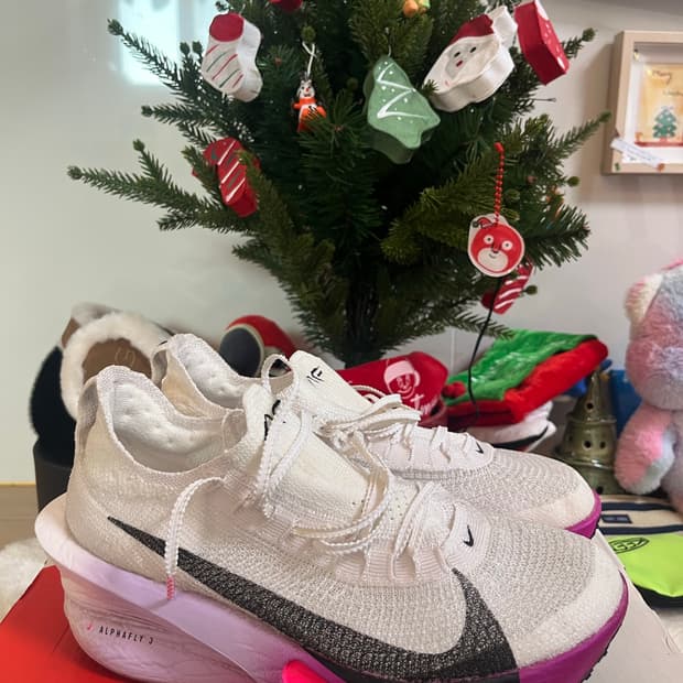 나이키 알파플라이3 265