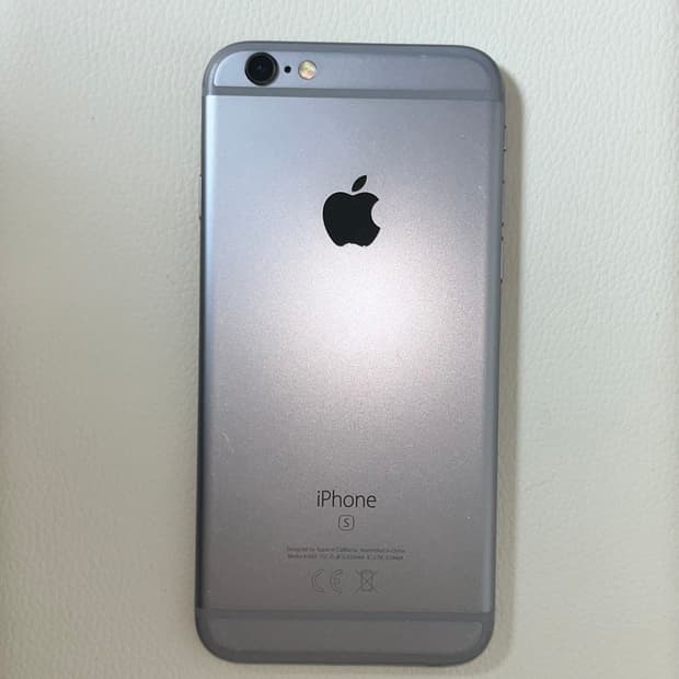 아이폰6s 스페이스그레이 32GB