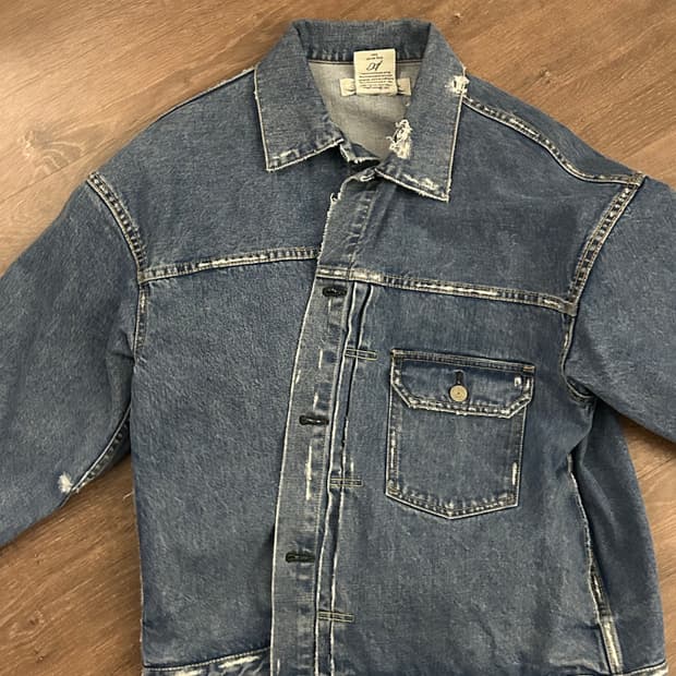 레미릴리프 청자켓