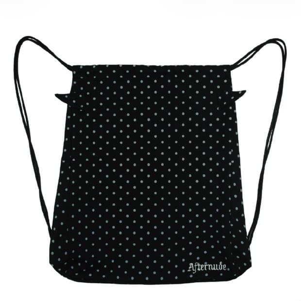 애프터누드 애프터 도트 짐색 블랙