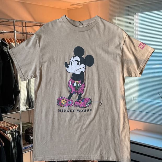 디즈니 반팔티셔츠 (Man S) AB1274
