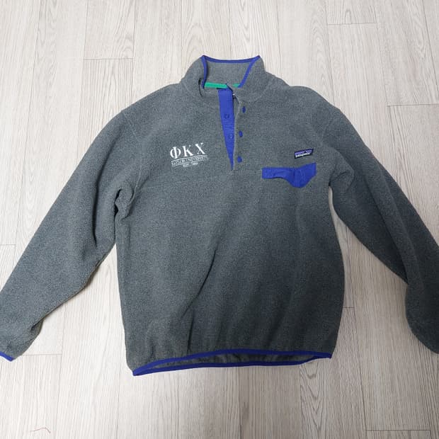 파타고니아 신칠라 헤비웨이트