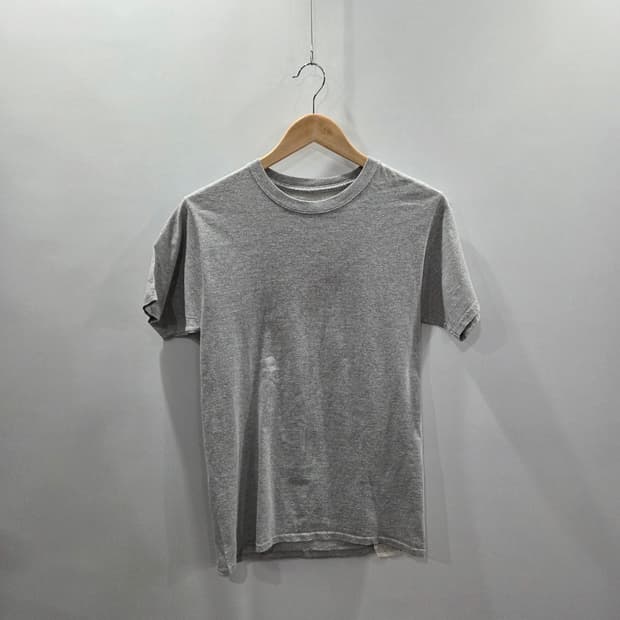 챔피온 반팔티 그레이 S 