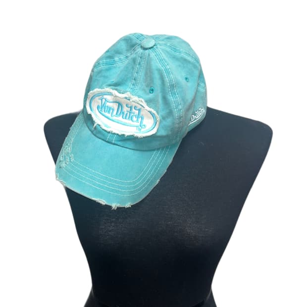 본더치 민트 볼캡