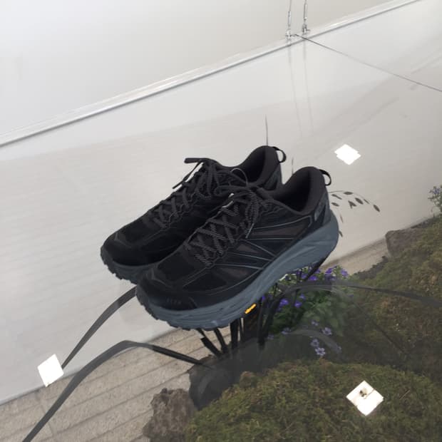 XLIM x HOKA Mafate Speed 2 엑슬림 호카