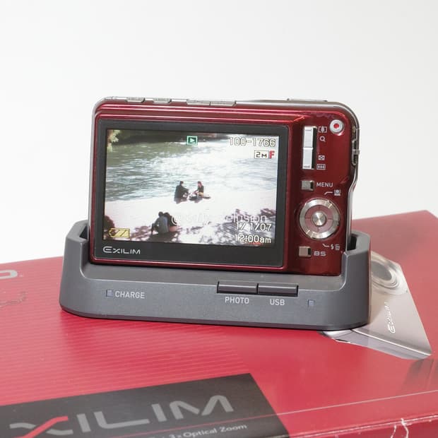 카시오 엑실림 EX-S880