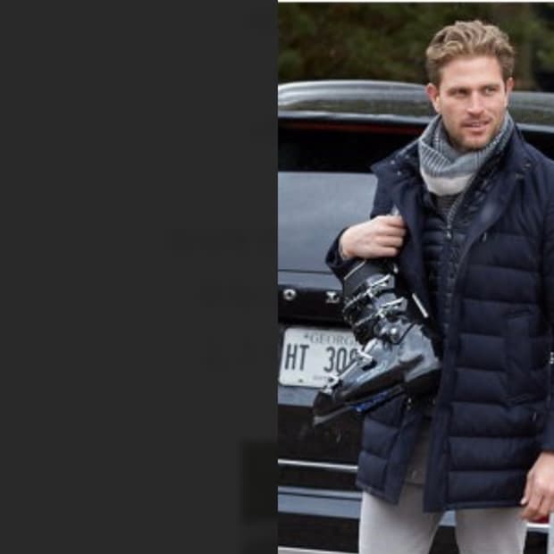 몽클레르 몽클레어 울 구스 패딩자켓 (95)