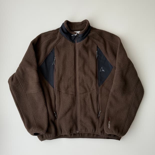 24fw 로아히이킹 폴리텍 플리스