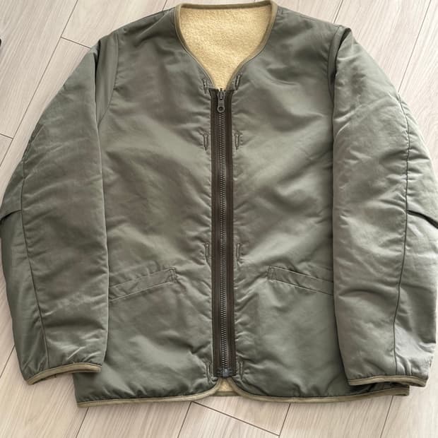 비즈빔 아이리스 자켓