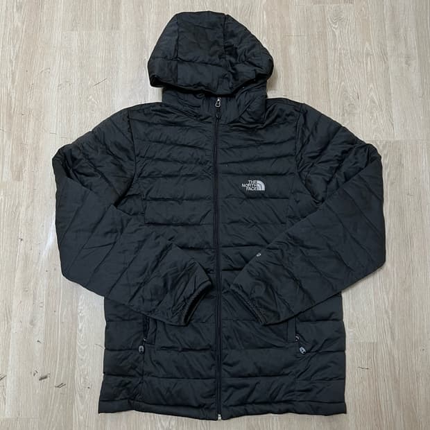 노스페이스 남성 라이트 700 후드 경량패딩 L/100 