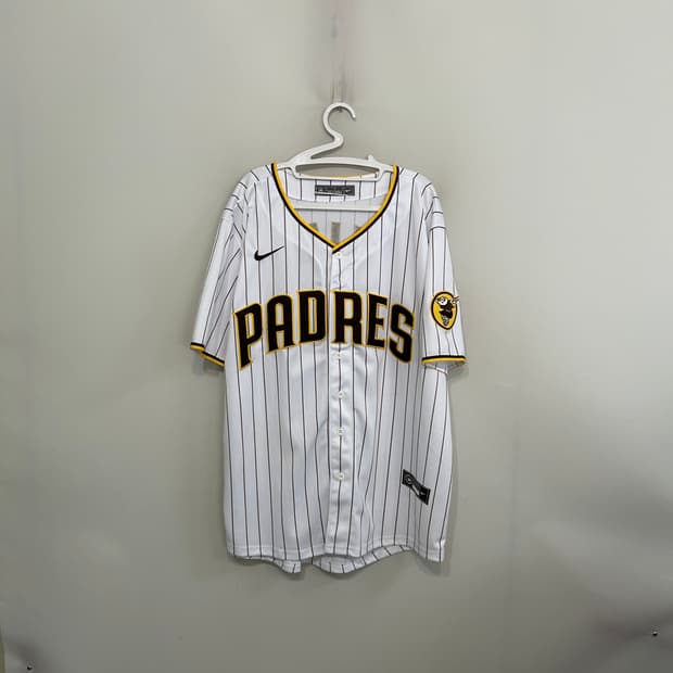 나이키 MLB 샌디에고 파드리스 김하성 유니폼 L 