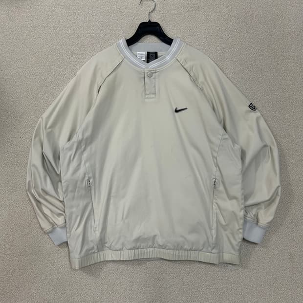  (L) 나이키 스우시 골프 스포츠 웜업 