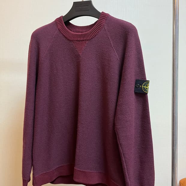 Stone Island knit