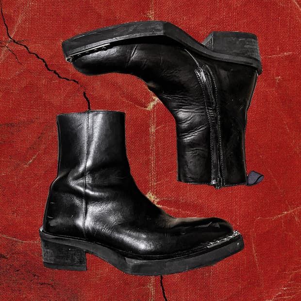 EYTYS 이티스 스틸토 부츠 42 (270)