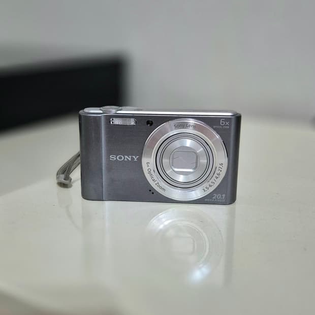 아이브 레이 디카 SONY 소니 사이버샷 DSC-W810