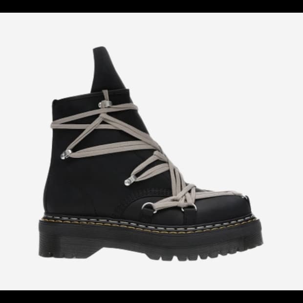 닥터마틴 릭오웬스 240