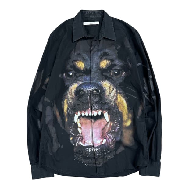 지방시 로트와일러 셔츠 By. 리카르도 티시