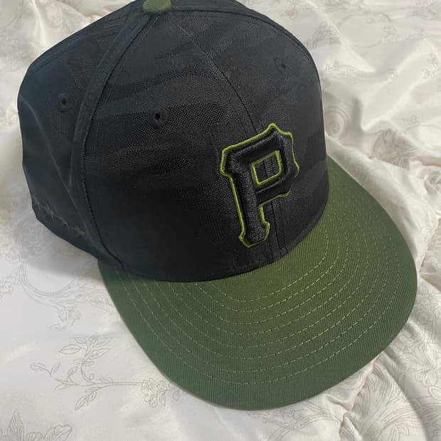 뉴에라 피츠버그 59fifty 7 5/8