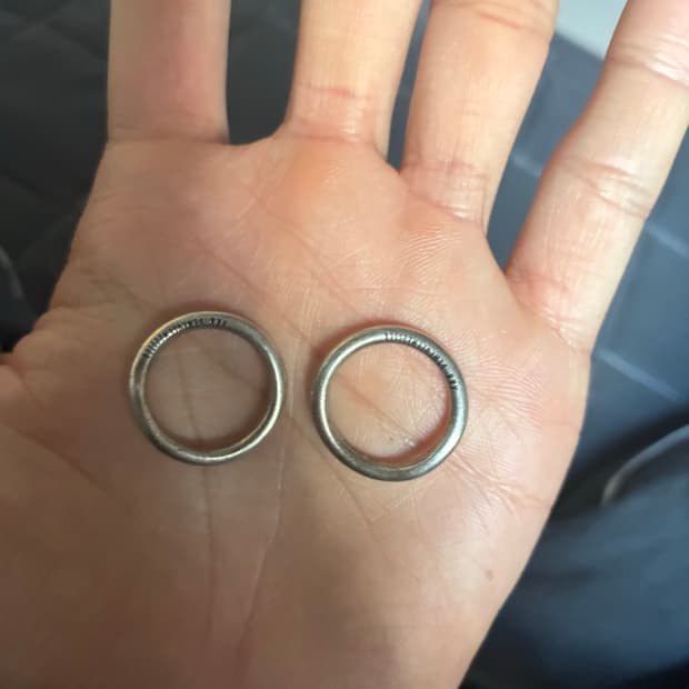 앤드뮐미스터 레이어드링 16호