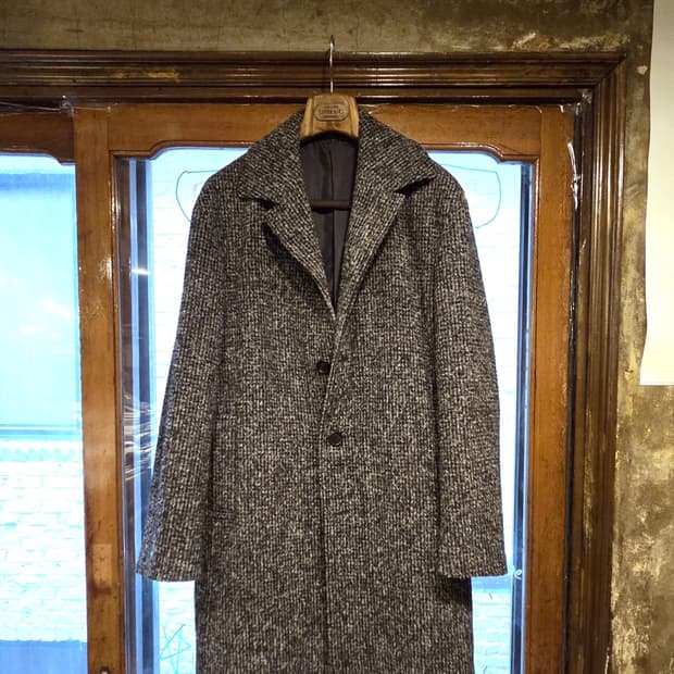 빨질레리 트위드코트