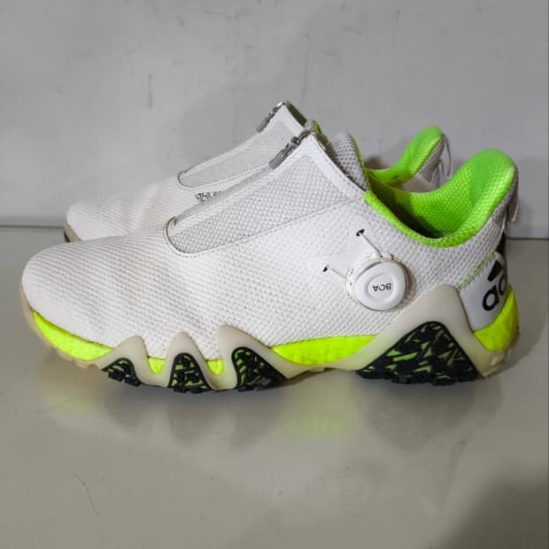 275mm 아디다스 코드케이오스 22 보아 골프화