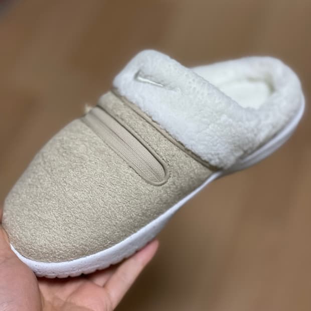 [230] 나이키 버로우 SE 슬리퍼 샌드(✨새상품)