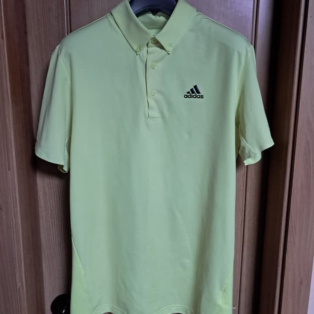 아디다스 반팔티 남성100 