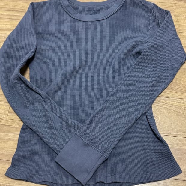 브랜디멜빌 페일블루 와플티 