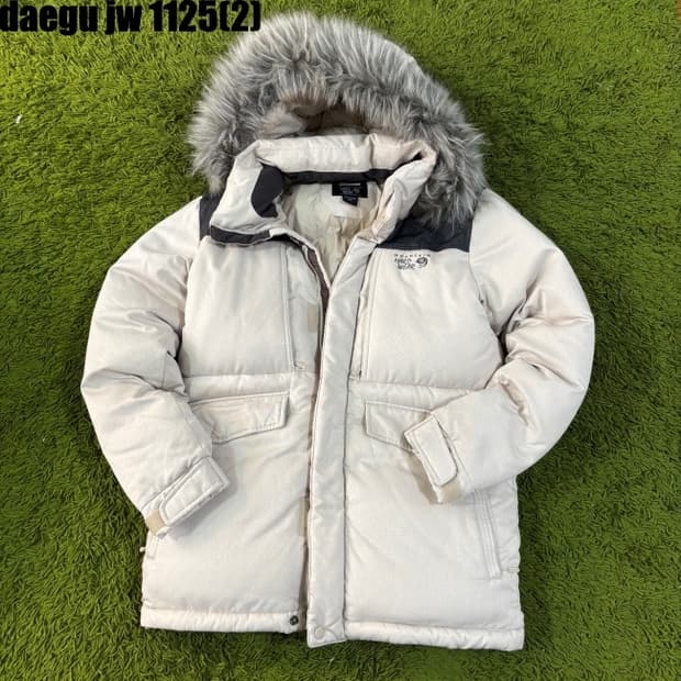 마운틴하드웨어 패딩