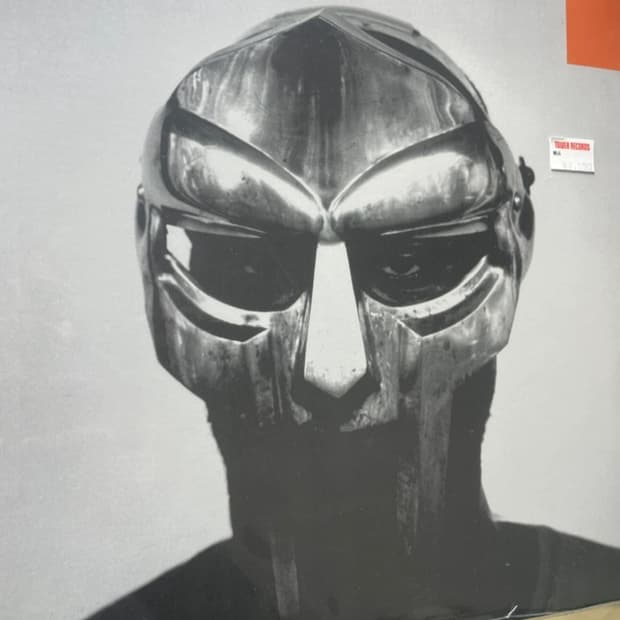 Madvillain - Madvillainy LP 미개봉 새제품