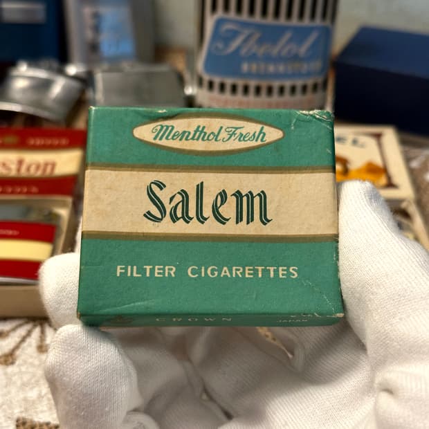 🇯🇵 Crown® Salem lighter / 1957~1962