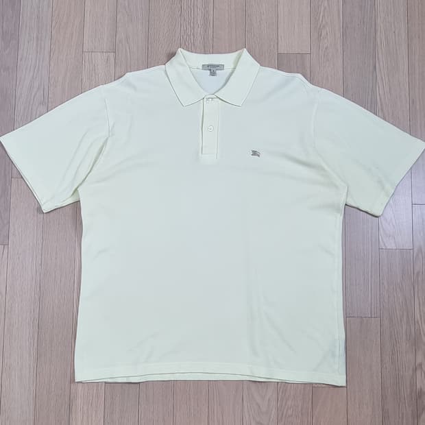 버버리 카라넥 반팔 M _ 남성 L 추천( 영국판)
