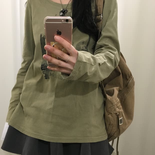 Urban Mood Long Sleeve