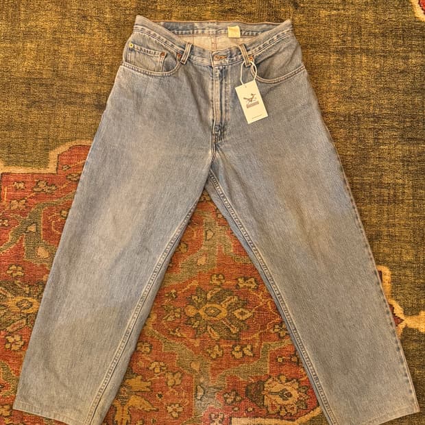 90‘s Levis 560