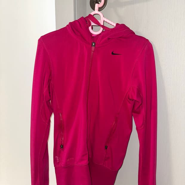 나이키 후드집업