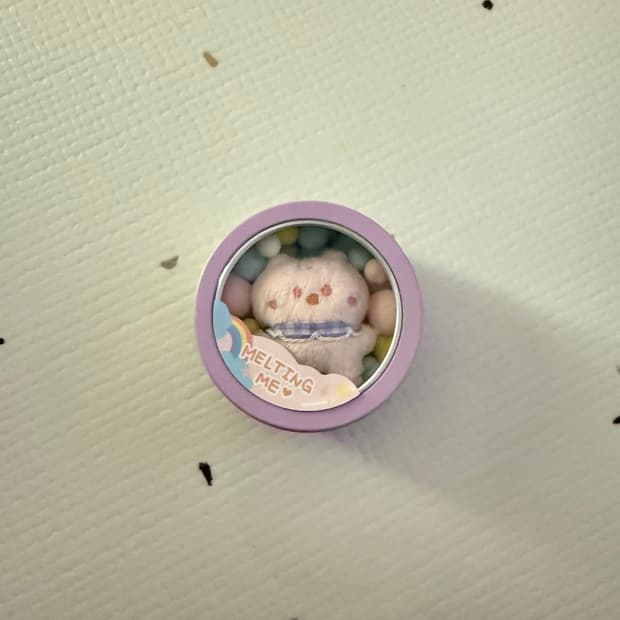 멜팅미모어 미니인형